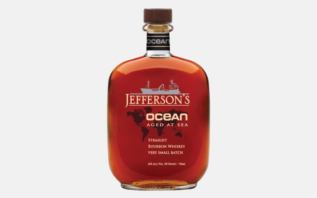 Jefferson’s Ocean Voyage 24 Bourbon