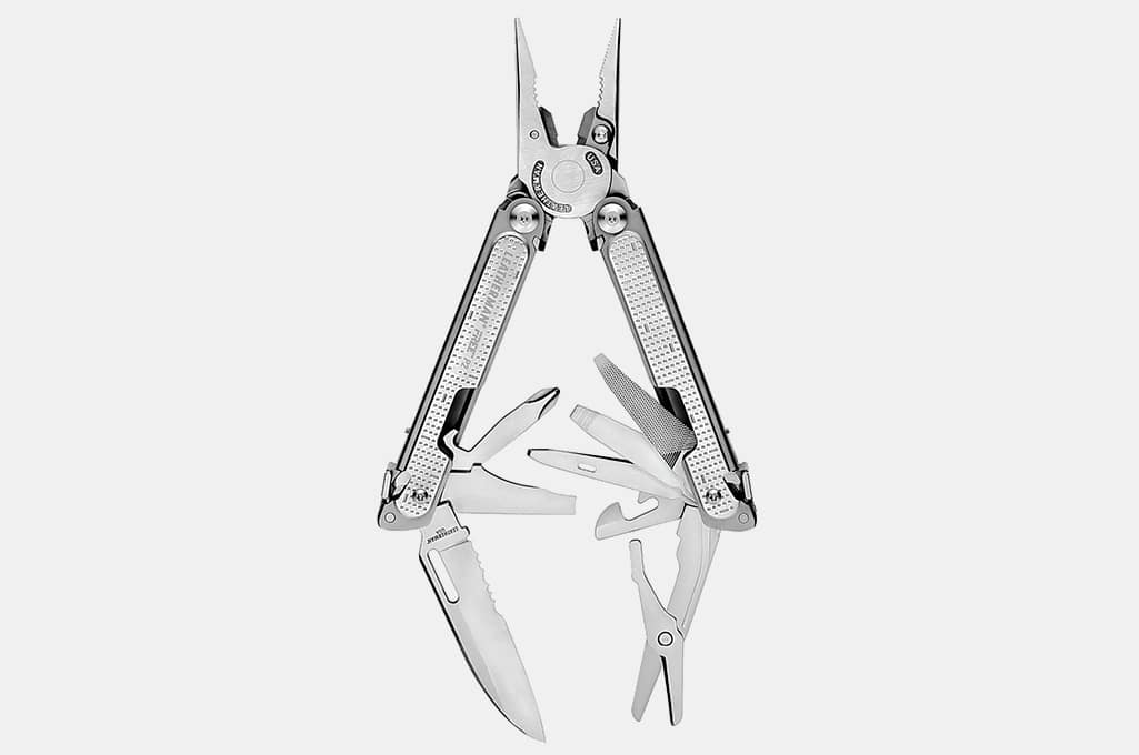 Leatherman Free P2 Multi-Tool