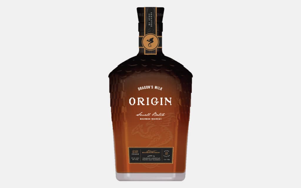 Dragon’s Milk Origin Small Batch Bourbon