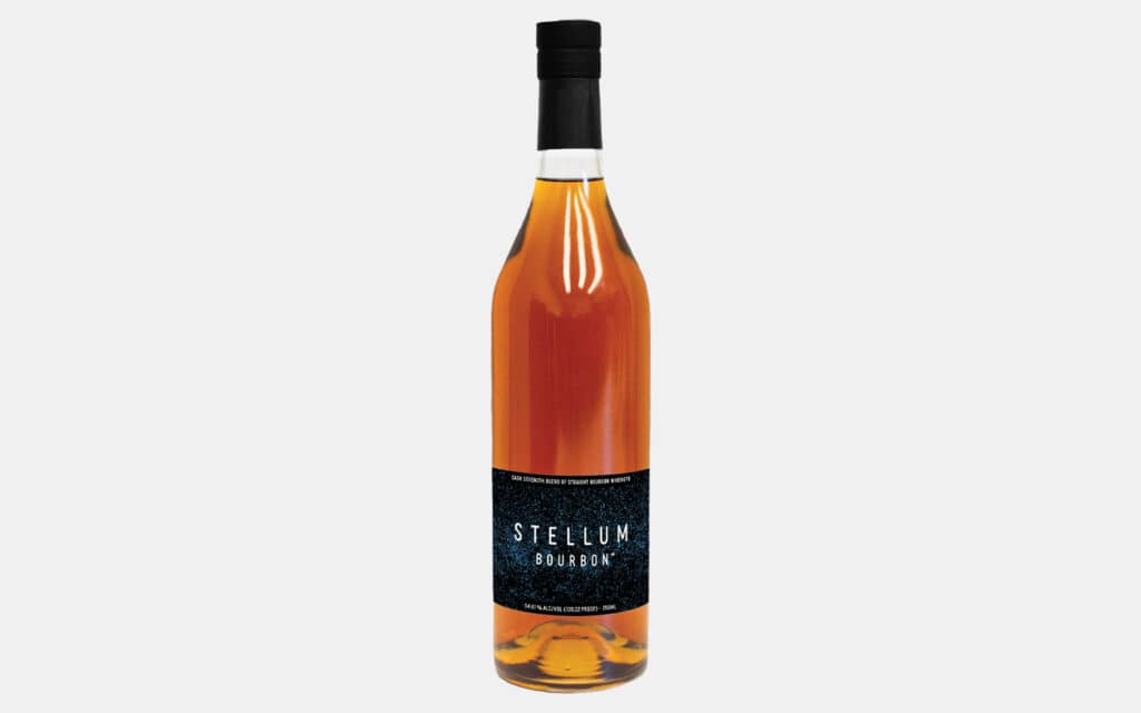 Stellum Black Bourbon