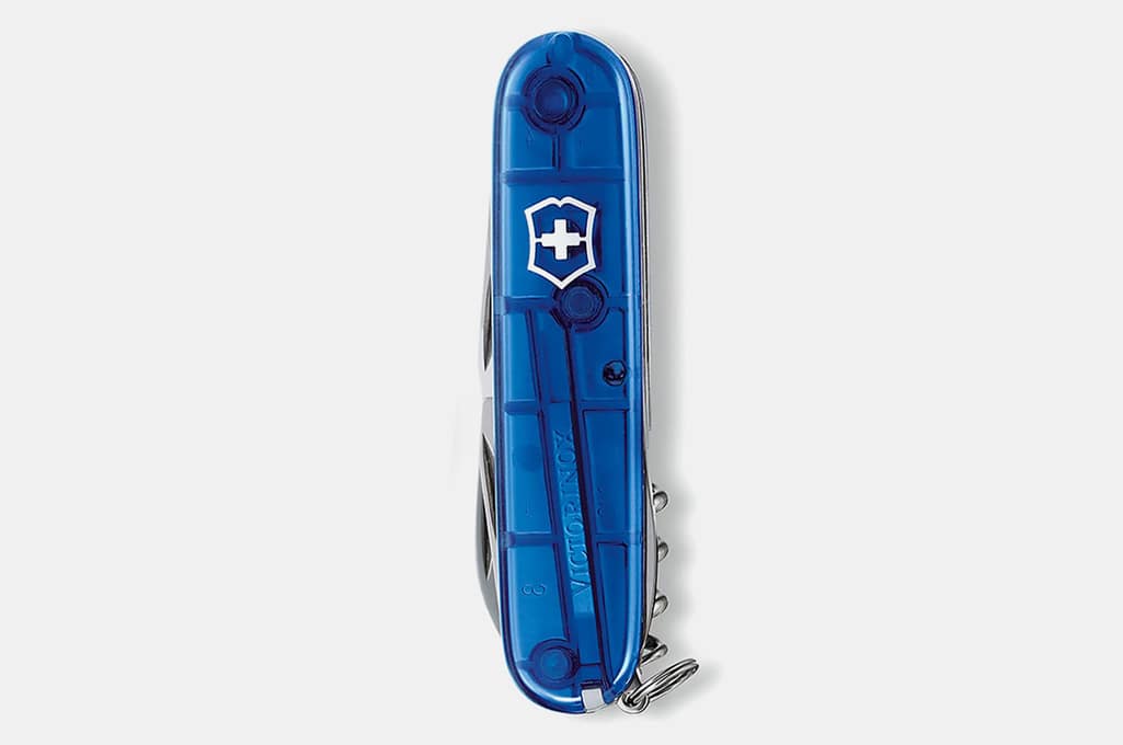 Victorinox Swiss Army Spartan Knife