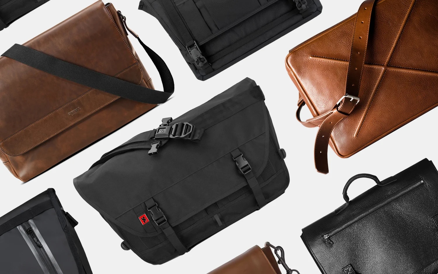 The 30 Best Messenger Bags For Men