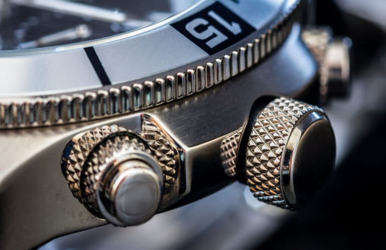 How To Use A Chronograph Watch | GearMoose