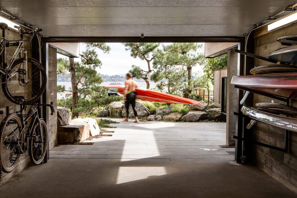 Shed Black Pine Cabin