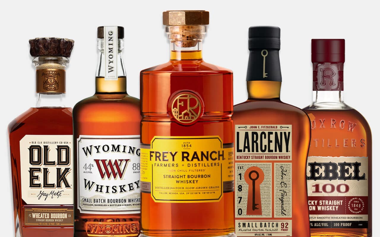 The 12 Best Wheated Bourbons To Drink Right Now GearMoose