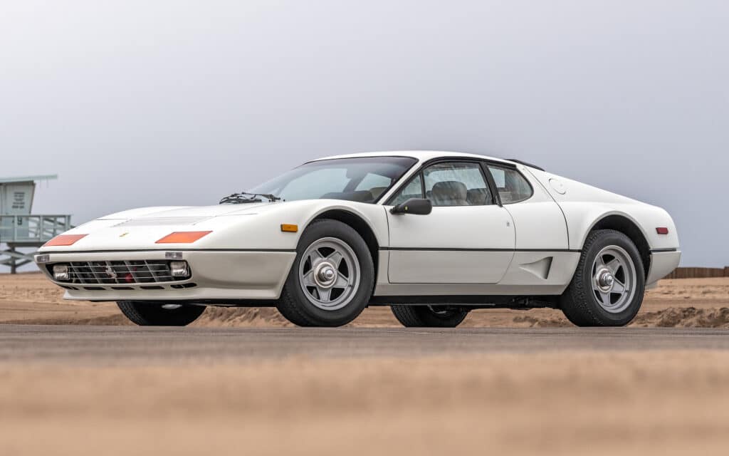 1983 Ferrari 512 BBi