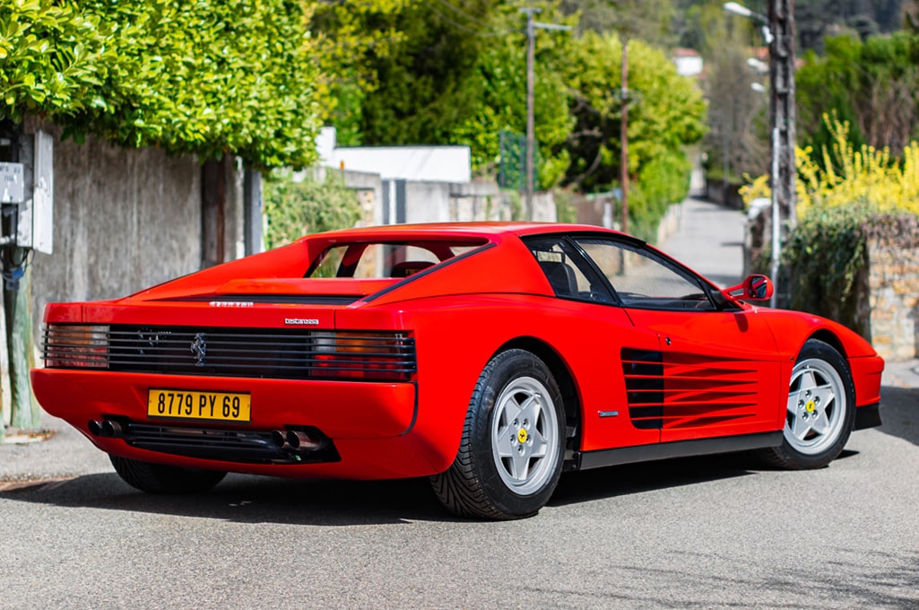 1991 Ferrari Testarossa