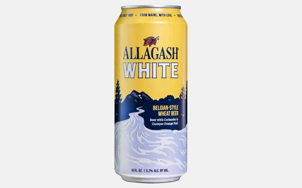 Allagash White