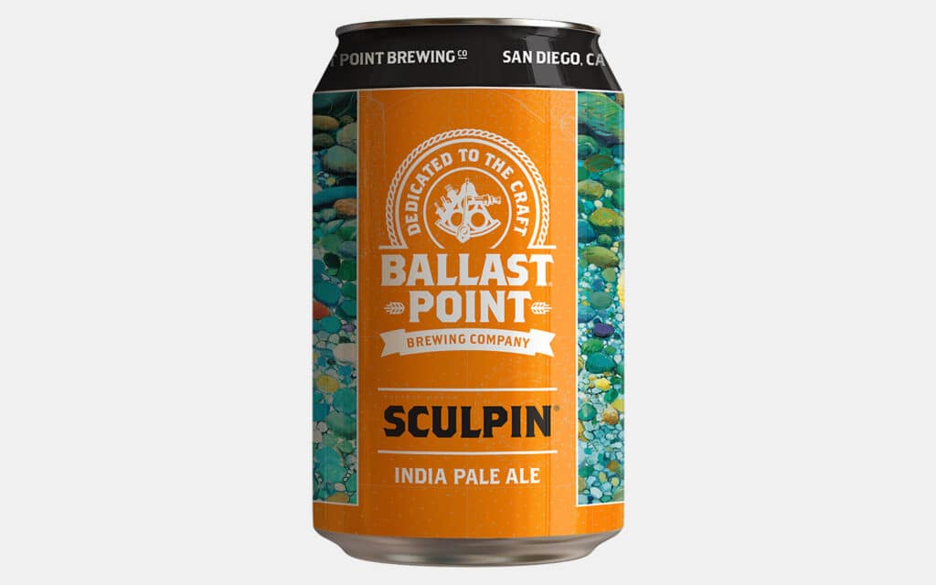 Ballast Point Sculpin