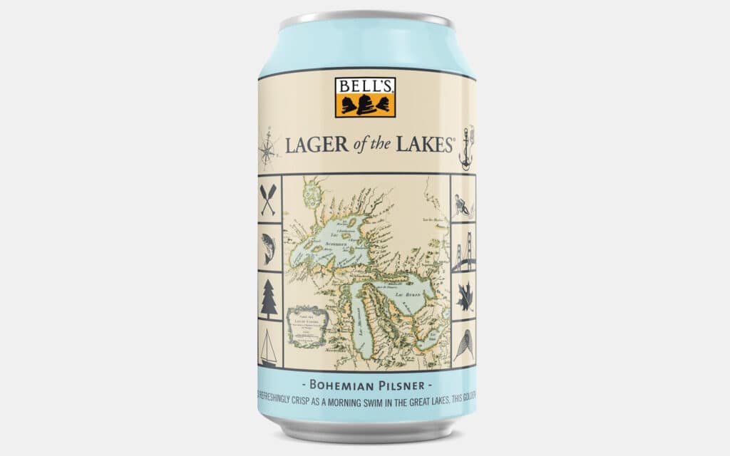 Bell’s Lager of The Lakes