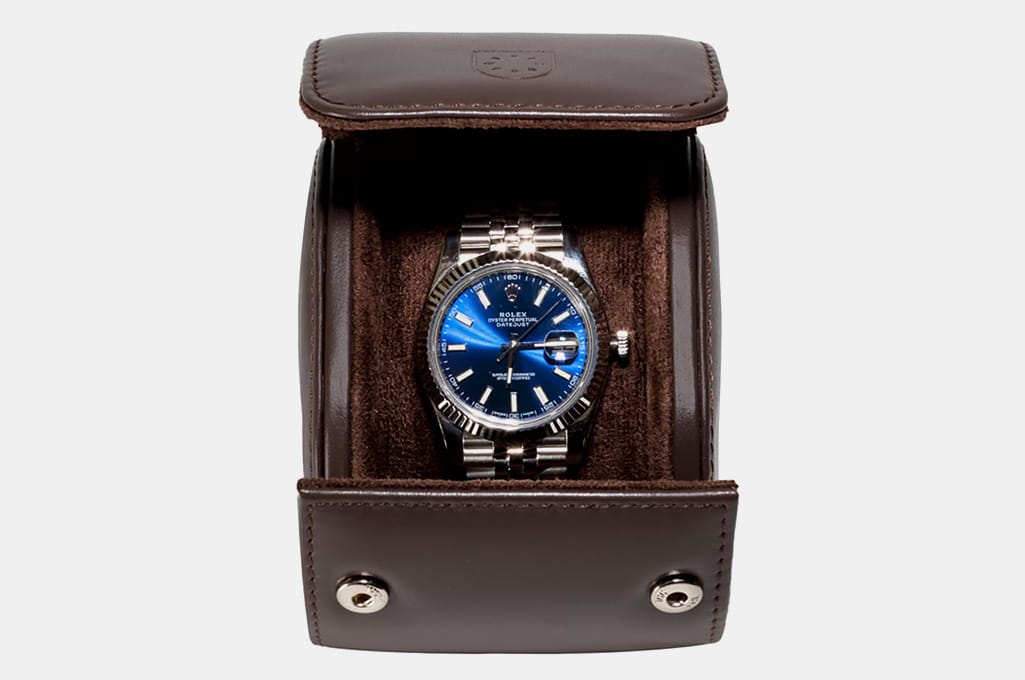 BAGAHOLICBOY SHOPS: Travel In Style With These 5 Watch Cases - BAGAHOLICBOY