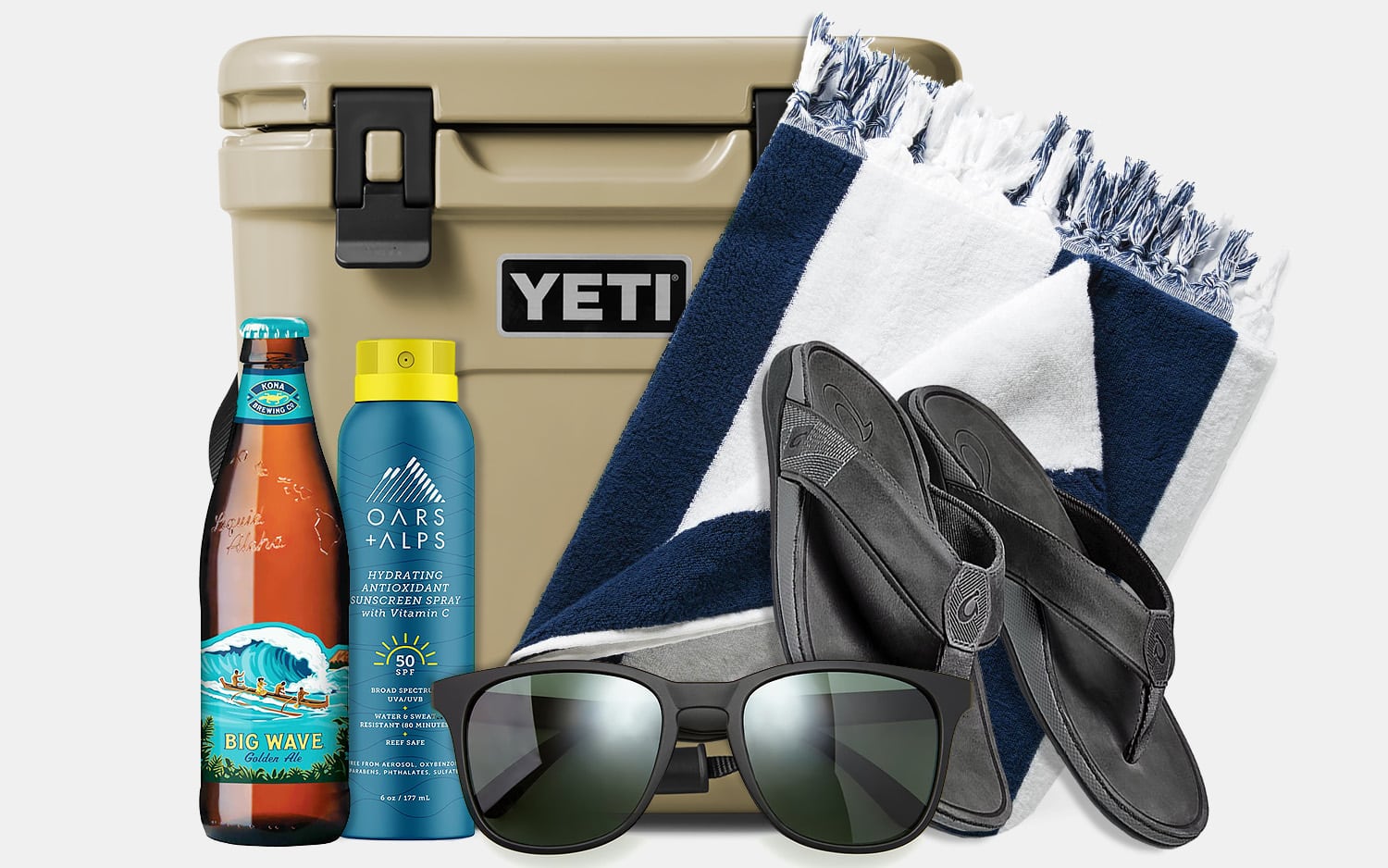 Essentials For Hitting The Beach This Weekend