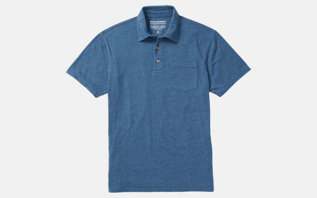 Fair Harbor Atlantic Polo