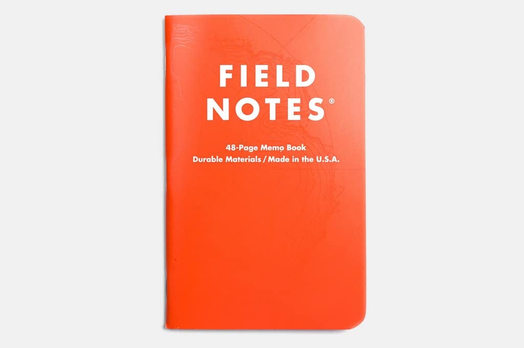 Field Notes Expedition Notebook