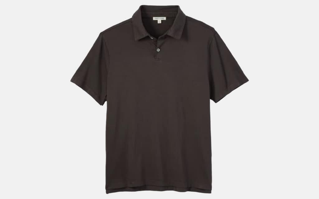 18 Best Polo Shirts for Men, 2024: Lacoste, Todd Snyder, & More