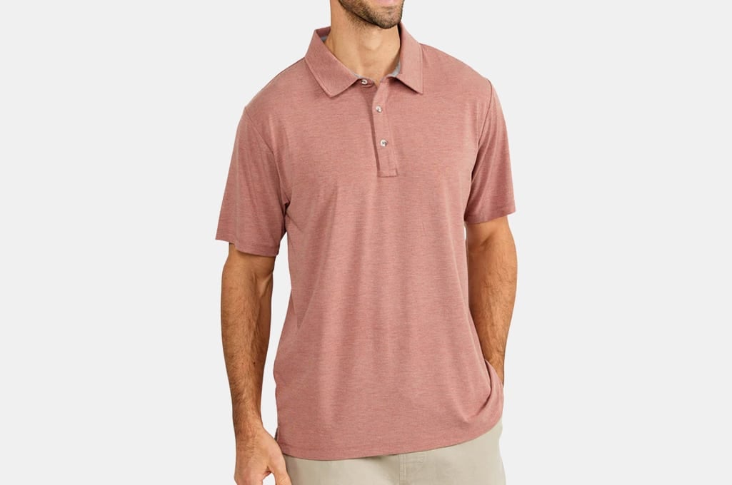 The 9 Best Men's Polos to Buy Right Now - Sports Illustrated