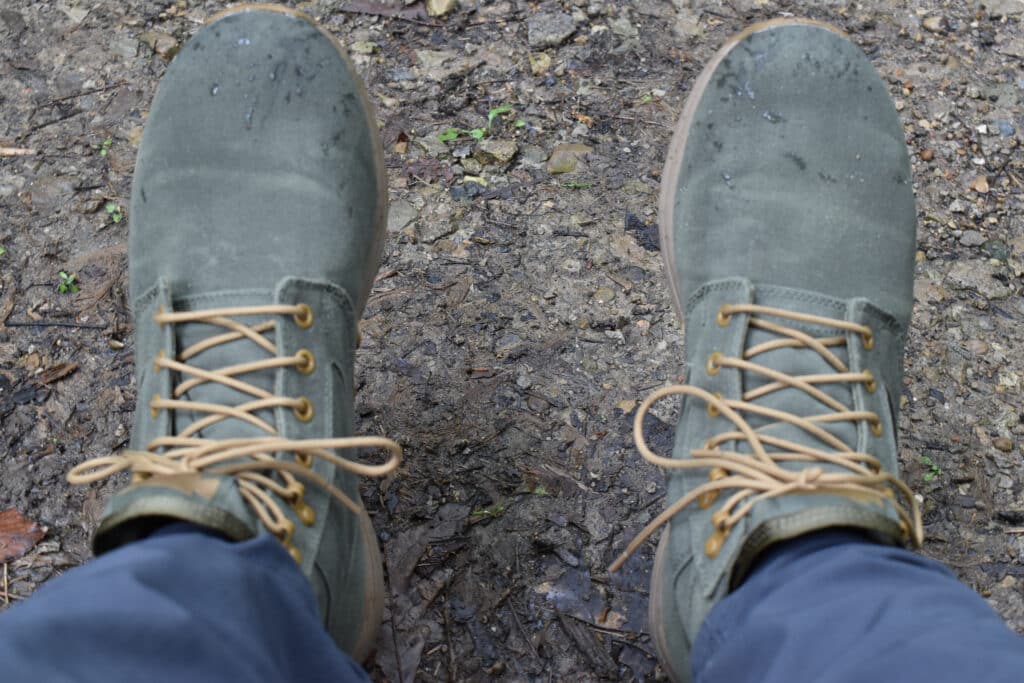 GoRuck Jedburgh Boots - Hands On