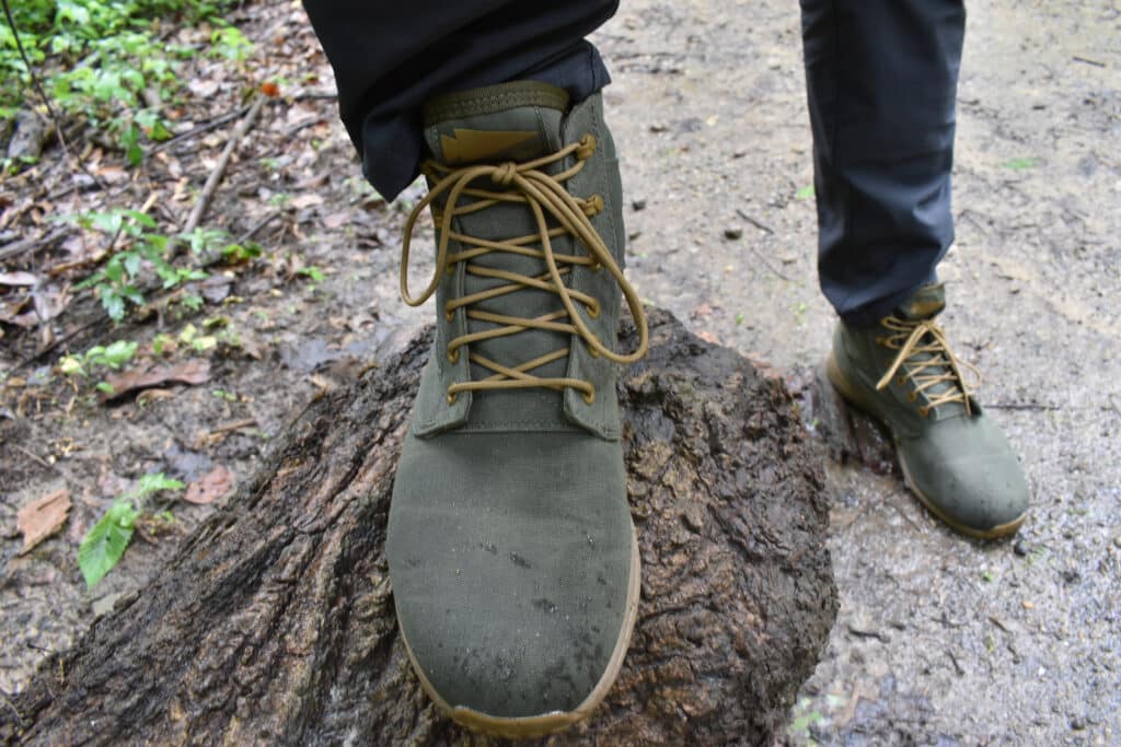 GoRuck Jedburgh Boots - Rucking