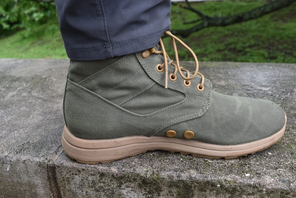 GoRuck Jedburgh Boots - Side