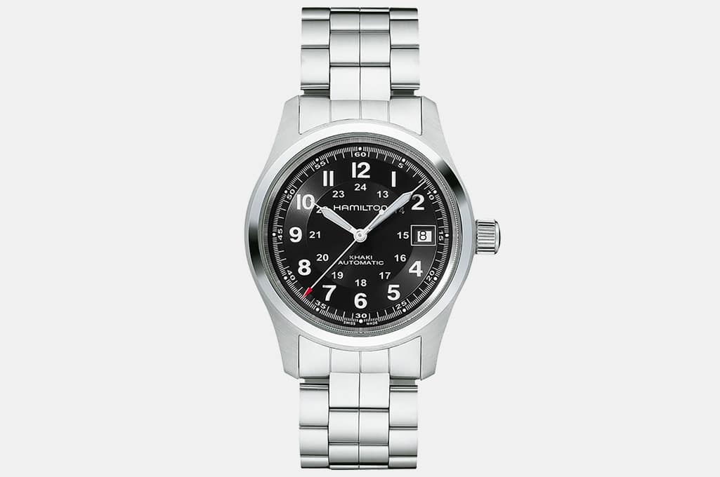 Hamilton Khaki Field Automatic