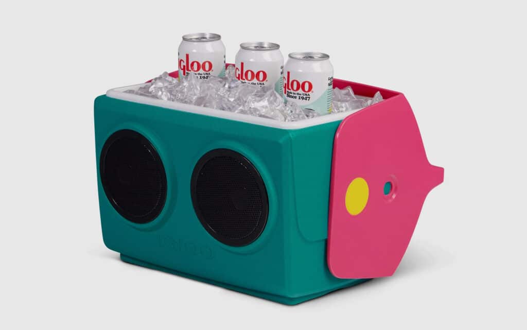 Igloo KoolTunes Cooler