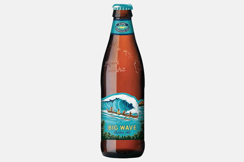 Kona Big Wave Golden Ale