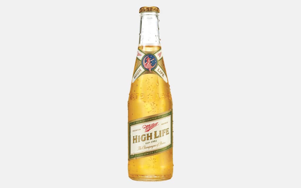 Miller High Life