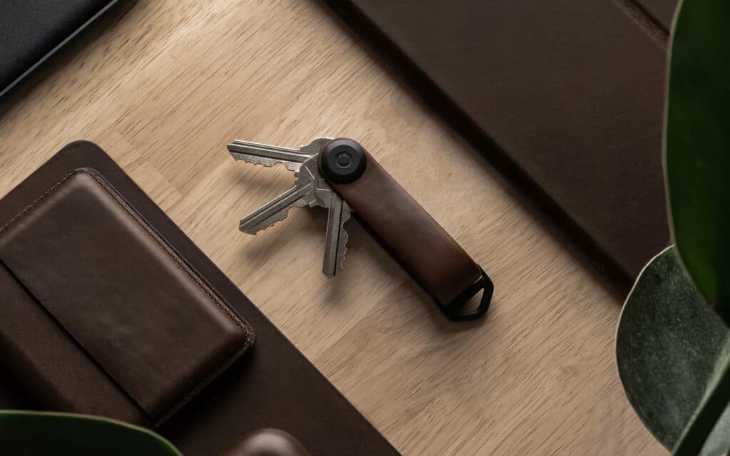 Nomad x Orbitkey Key Organizer