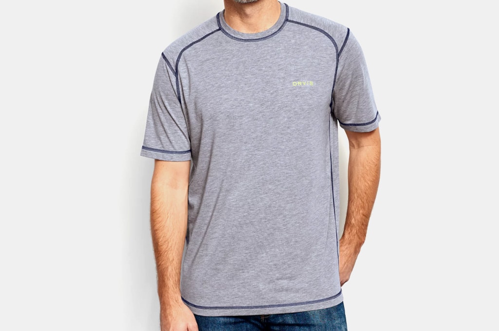 Orvis Drirelease Short-Sleeved Tee