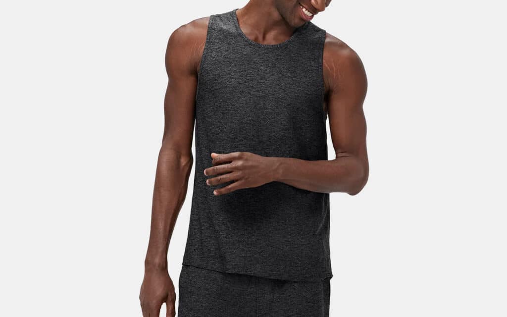 Men's Gym Tank Top – Sporty Types