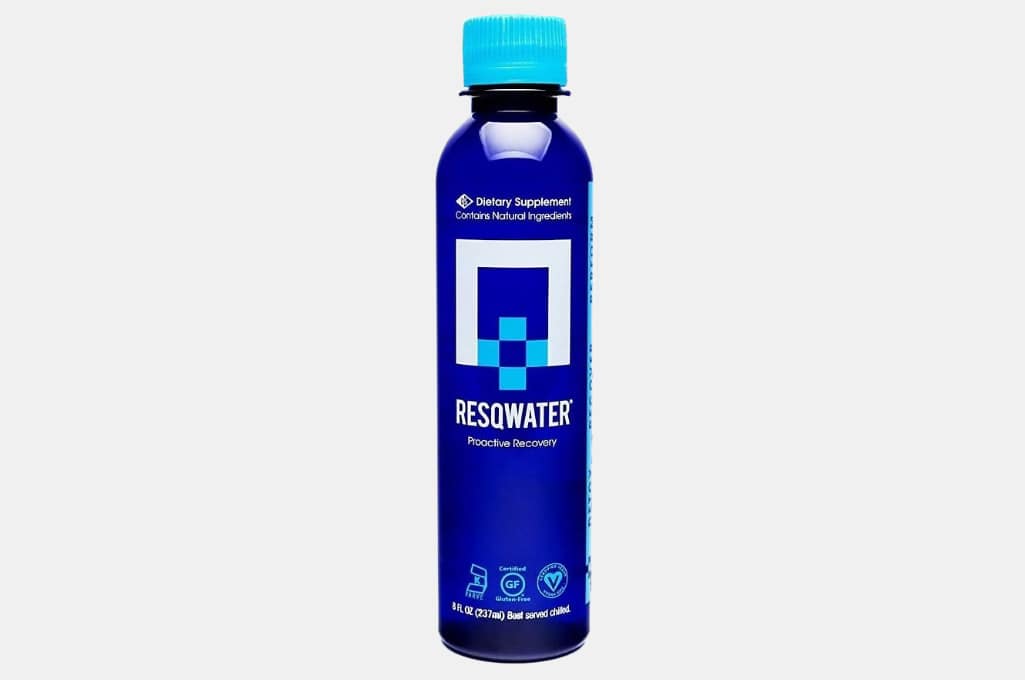 RESQWATER Enhanced Recovery Sports Drink