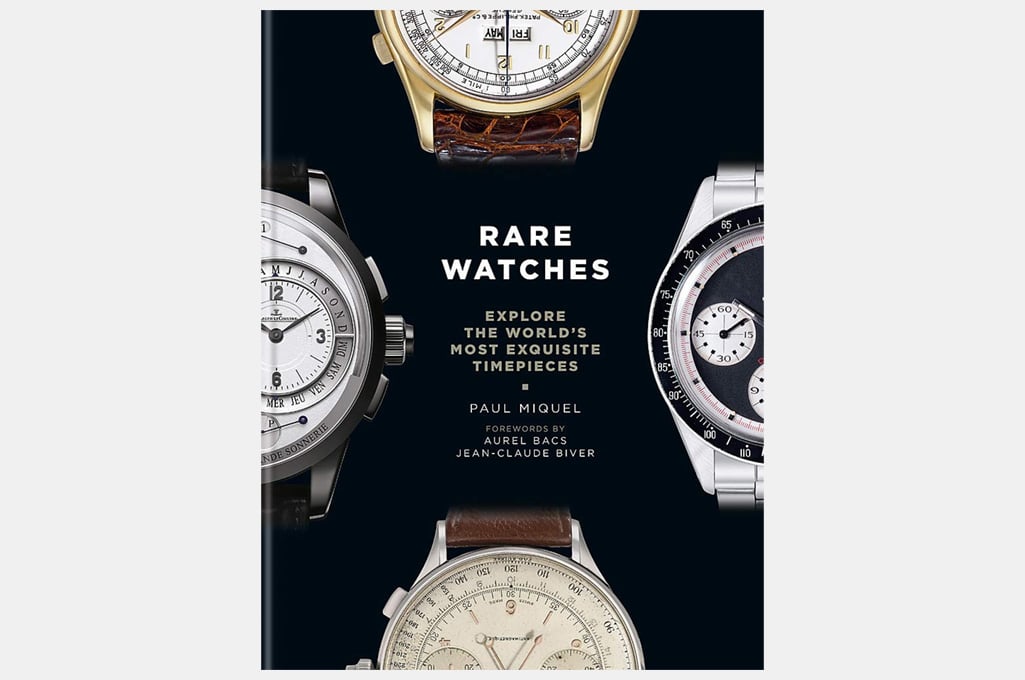 Rare Watches: Explore the World’s Most Exquisite Timepieces