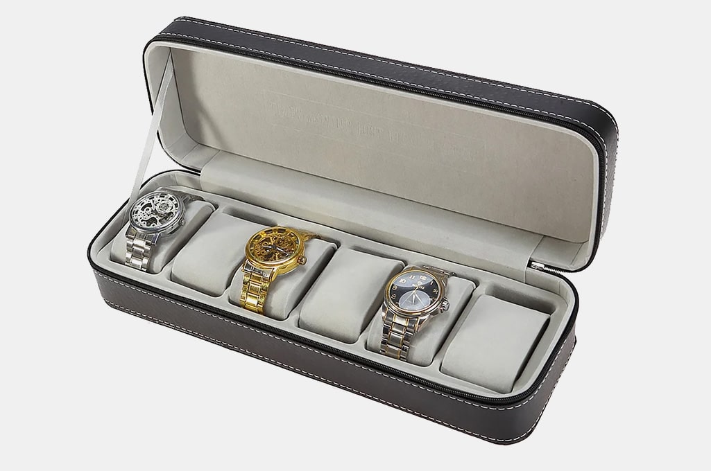 ROLEX Travel Case: Best Wrist Watch Travel Case 