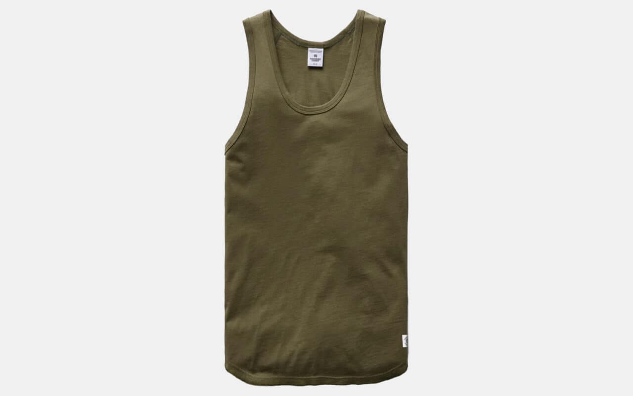 The 18 Best Men's Tank Tops For Summer | GearMoose