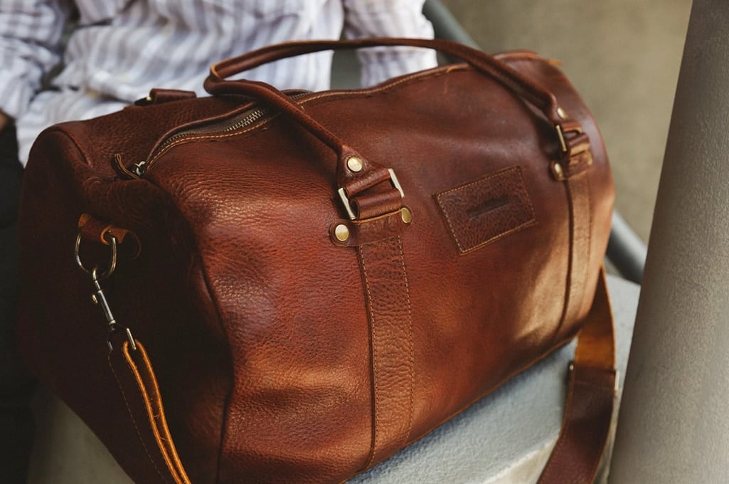 Where to Buy the Best Leather Duffel Bags for Men and Women? – VacationGrabs