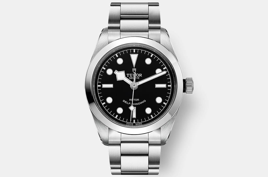 Tudor Black Bay 36