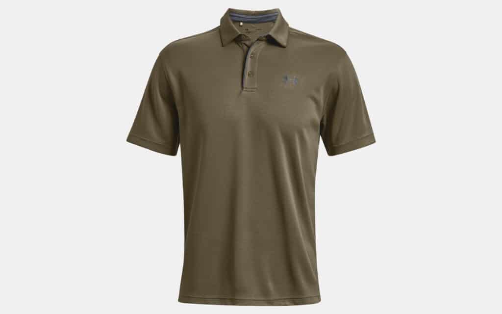 Sportsman Peruvian Pique Polo Shirt