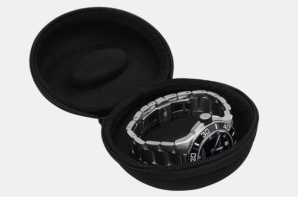 SOVRYGN 2 Spot Travel Watch Case – SOVRYGN Watches