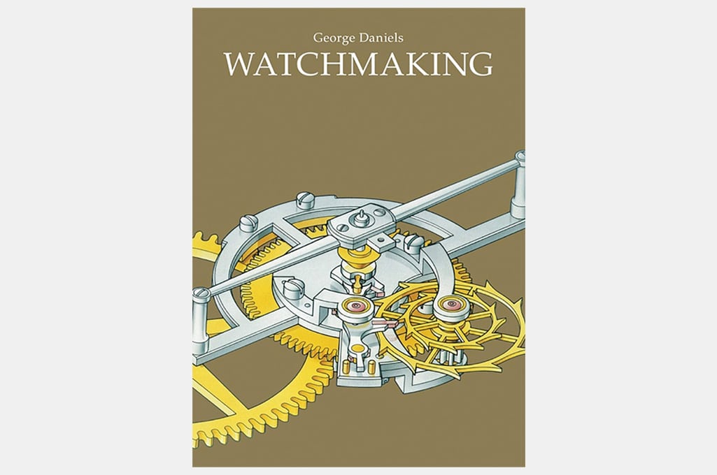 Watchmaking Book