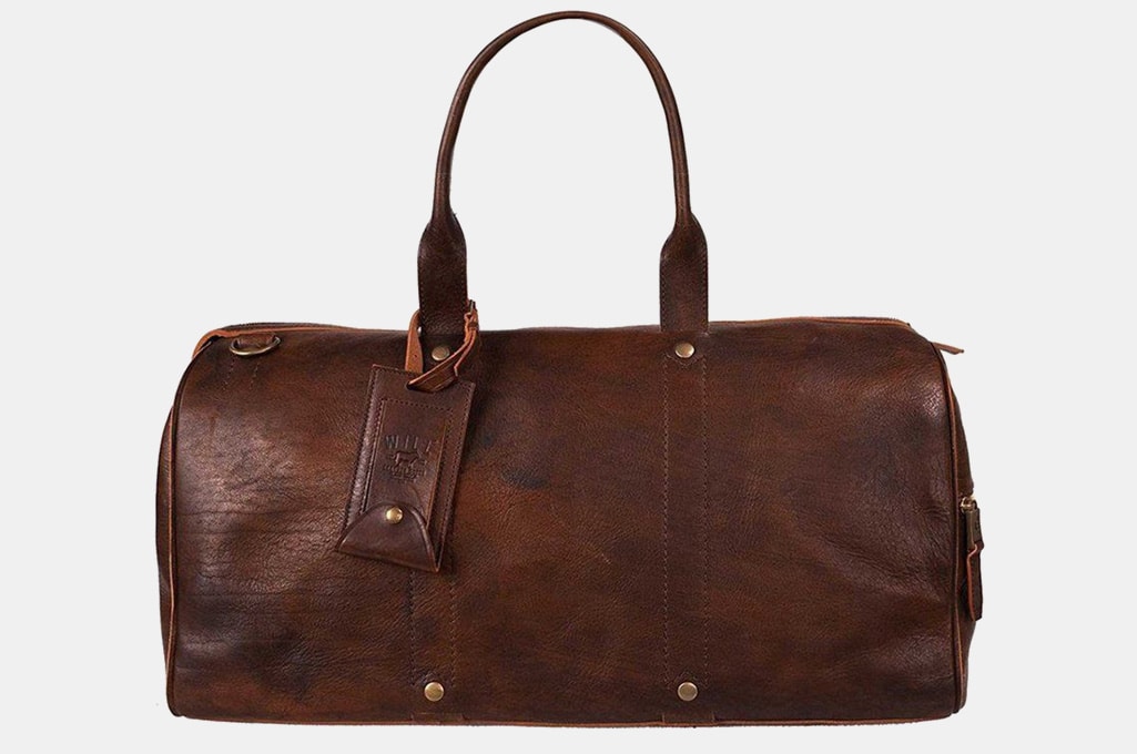 10 Different Type Of Leather Travel Bags — High On Leather