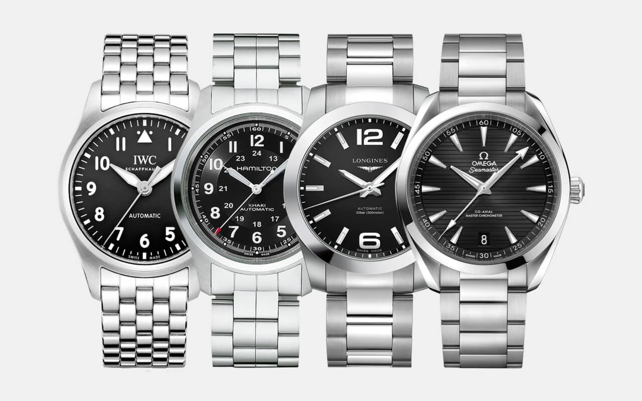 10 Affordable Alternatives To The Rolex Explorer | GearMoose