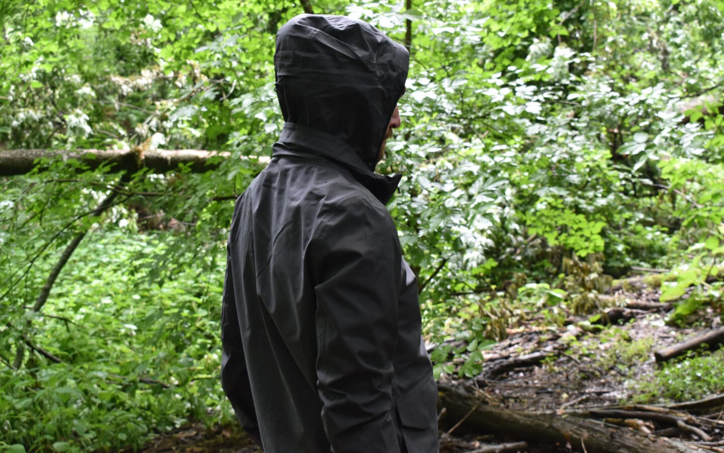 Hands-On: Proof Lightweight Lightning Jacket | GearMoose