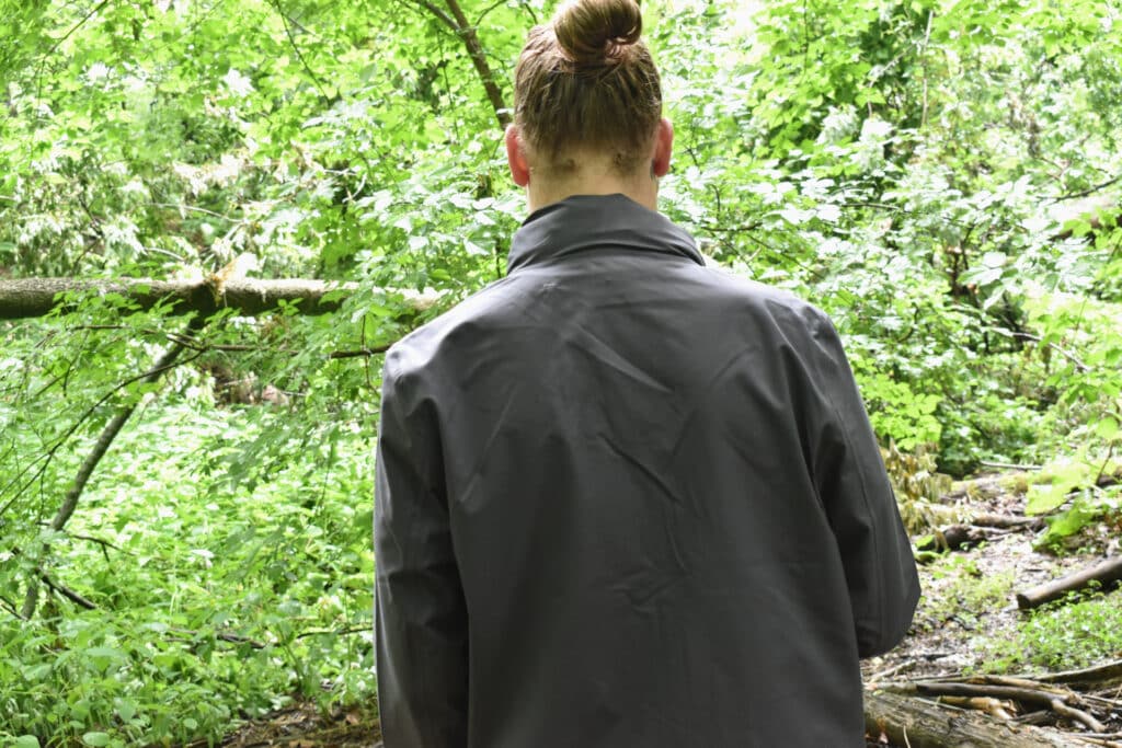 Hands-On: Proof Lightweight Lightning Jacket