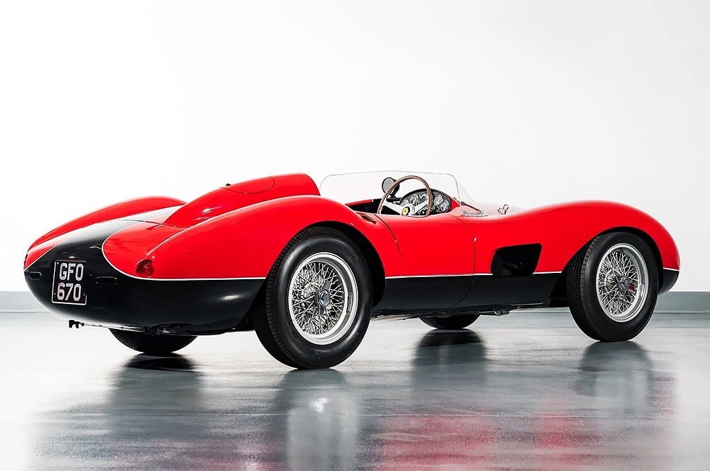 1957 Ferrari 500 TRC Spider