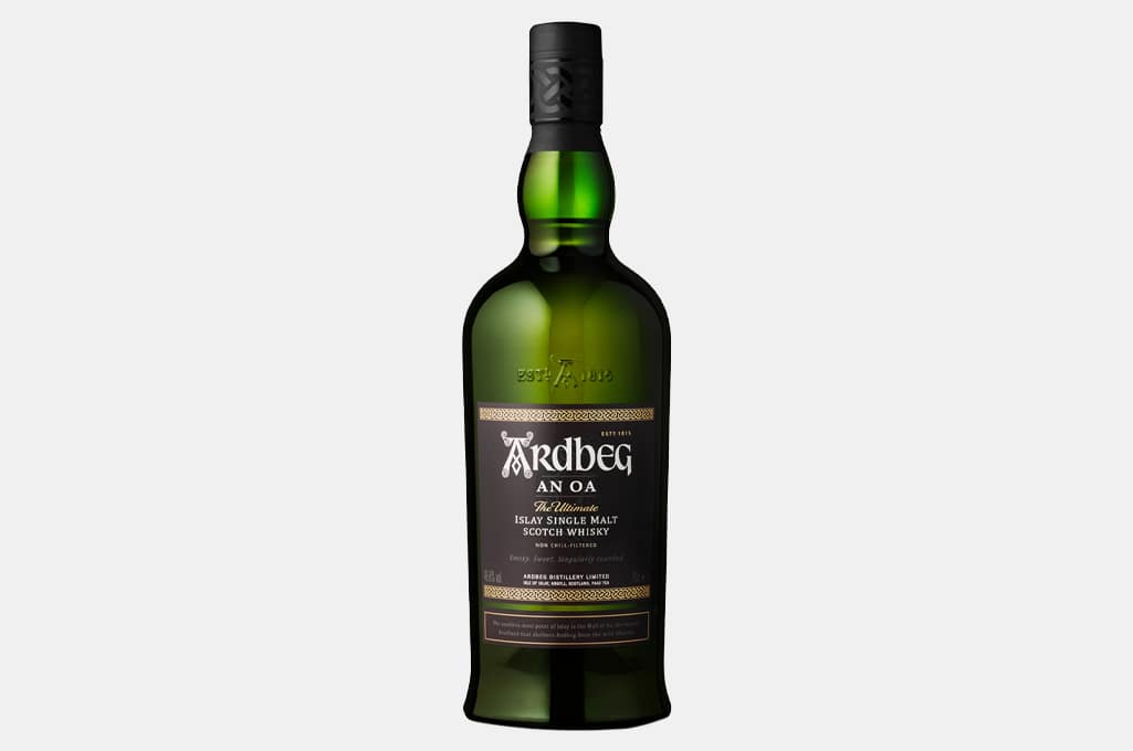 Ardbeg An Oa Single Malt Whisky              