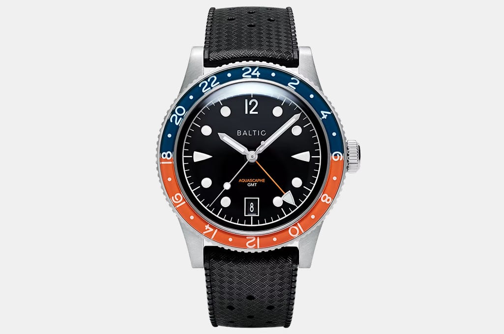 Baltic Aquascaphe GMT