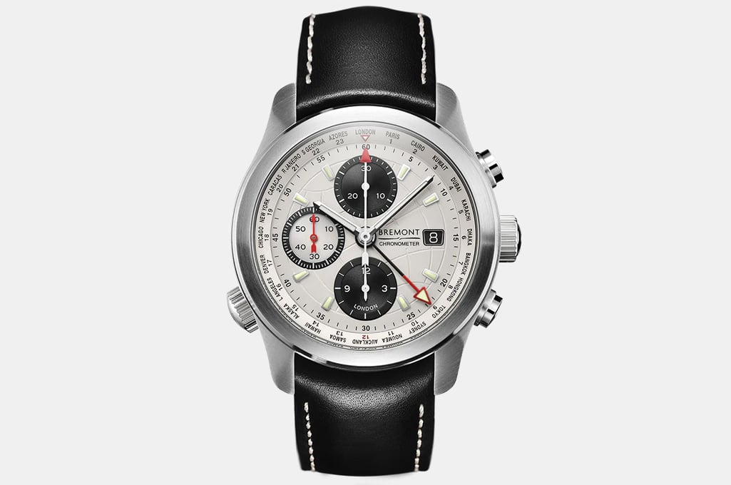 Bremont ALT1-WT Globemaster Watch