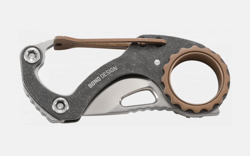 CRKT Campano Carabiner Knife