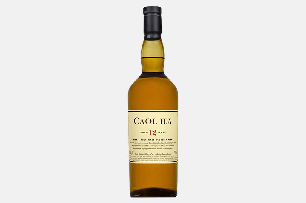 Caol Ila 12 Single Malt Whisky