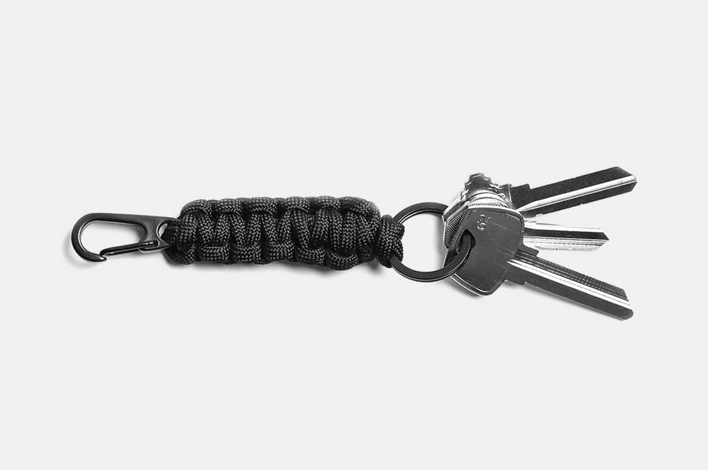 DSPTCH Mini Paracord Keychain